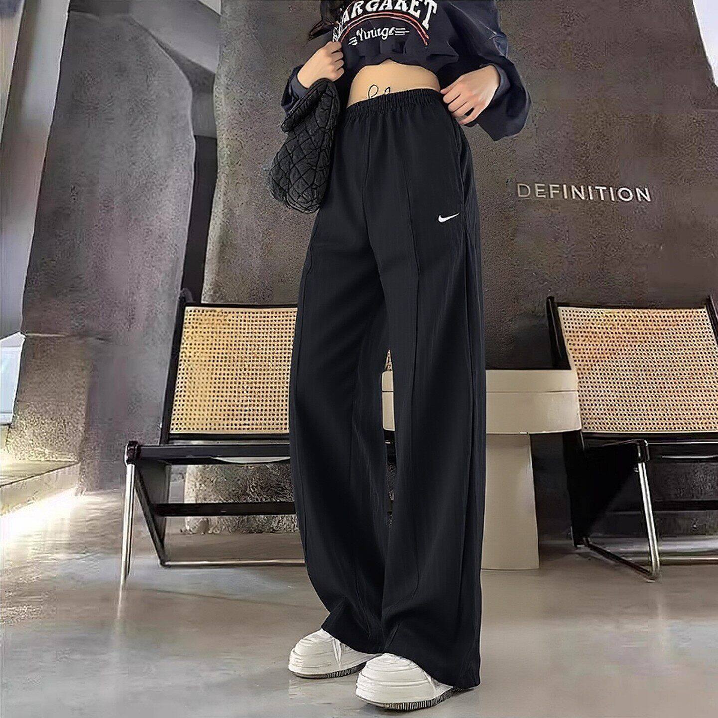 Nike耐克裤子春季新款抽