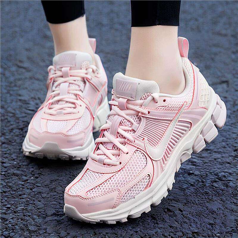 Nike耐克鞋子春季正品老爹鞋厚底运动鞋女鞋透气网面鞋跑鞋HF6998