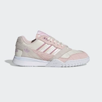 Adidas clover 2019 mùa thu giày nữ mới TRAINER W thấp để giúp giày thông thường EE5411 - Dép / giày thường giày thể thao nữ đẹp