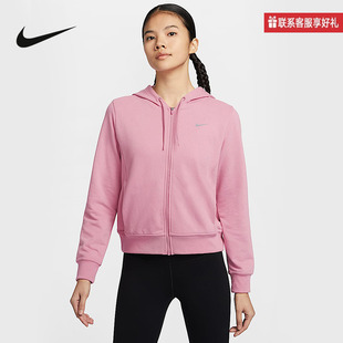 Nike耐克运动2025春女针织夹克 FB5199-699