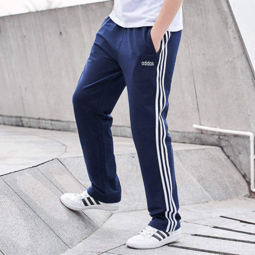 Adidas阿迪达斯运动裤男