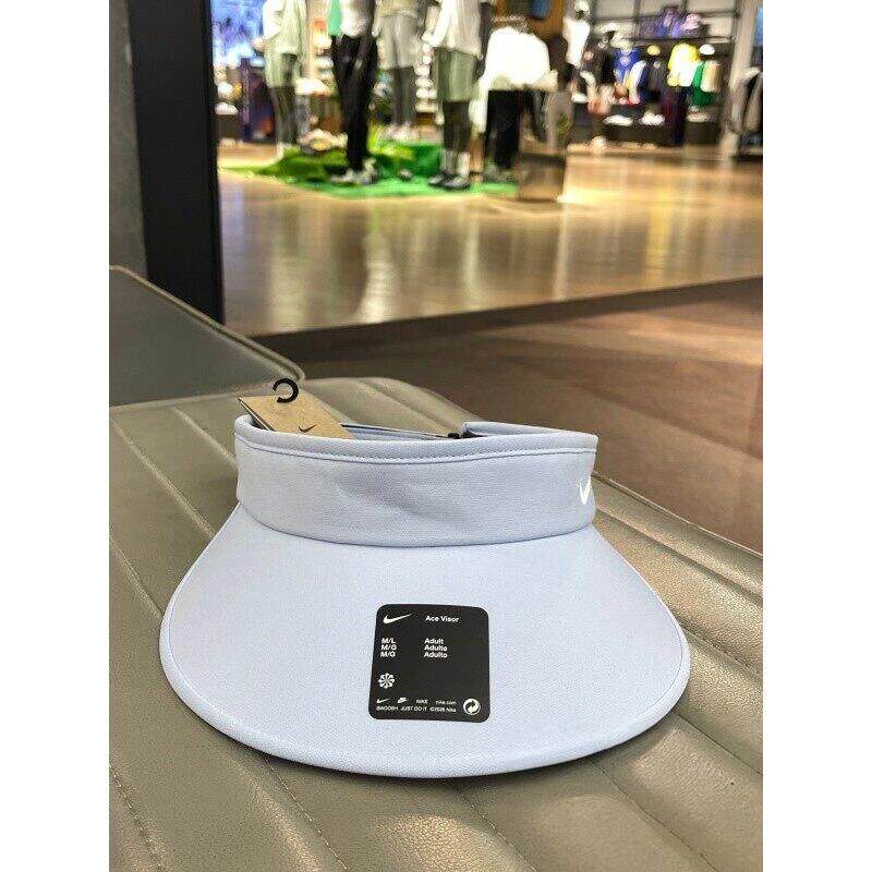Nike耐克帽子正品空顶帽大檐运动帽防晒鸭舌帽男女速干透气旅行帽