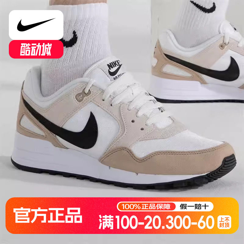 耐克跑步男鞋春季新款AIR PEGASUS '89休闲复古低帮透气运动鞋