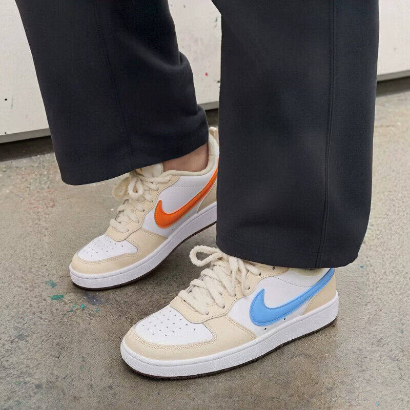 Nike耐克新款正品板鞋女鞋2026新款休闲运动鞋低帮系带潮流