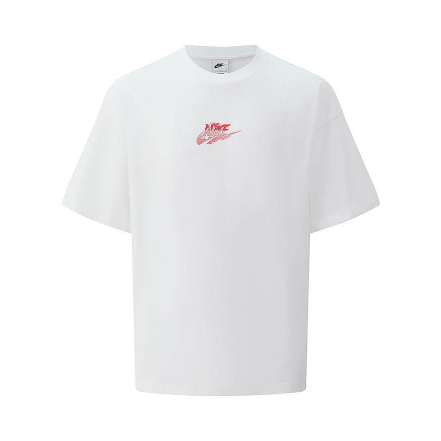 Nike耐克短袖男夏季宽松