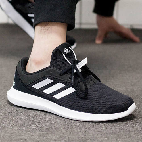 adidas阿迪达斯男鞋夏季正品CORERACER透气轻便运动跑步鞋FX3581