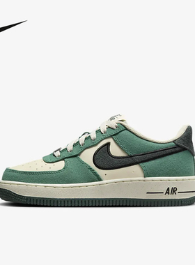 Nike耐克女鞋AIR FORCE 1空军一号AF1复古低帮运动板鞋FN4731-100