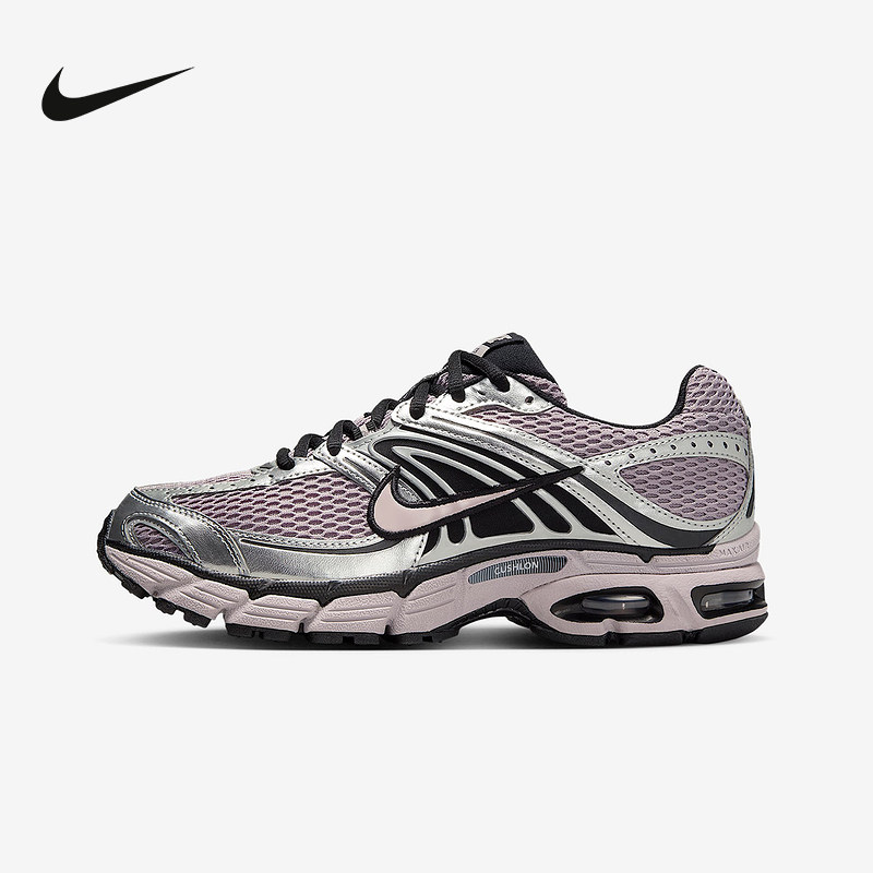 耐克女鞋Nike Air Max Moto 2K 银灰色网面复古跑步鞋HQ2056-200