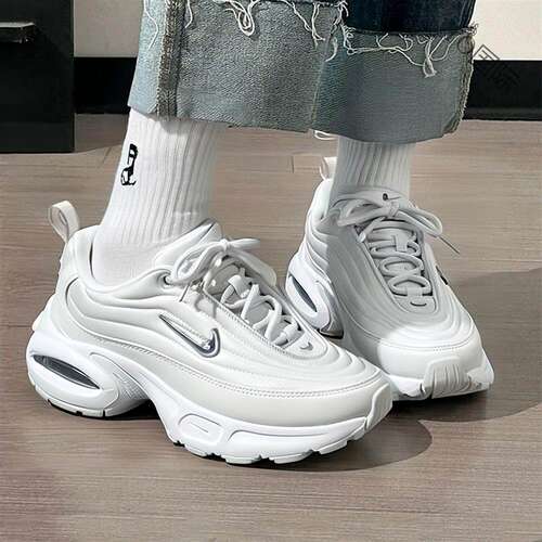 Nike耐克鞋子AIR MAX气垫鞋正品女鞋厚底运动鞋复古跑步鞋IB8880