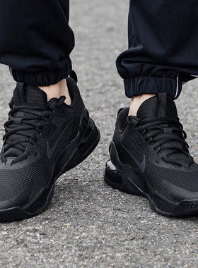 NIKE耐克正品男鞋2025秋季新款AIRMAX黑武士气垫运动鞋减震跑步鞋