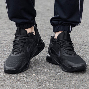 NIKE耐克正品男鞋2025秋季新款AIRMAX黑武士气垫运动鞋减震跑步鞋