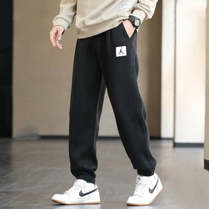 正品束脚卫裤耐克正品长裤正品男裤针织透气运动裤户外休闲裤子