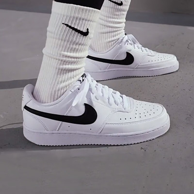 NIKE耐克女鞋休闲鞋简版空军一号夏季低帮小白鞋运动鞋板鞋DH3158