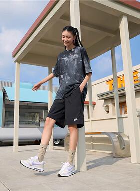 NIKE耐克女子AS W NSW SS TEE OS运动休闲短袖T恤II0462-010