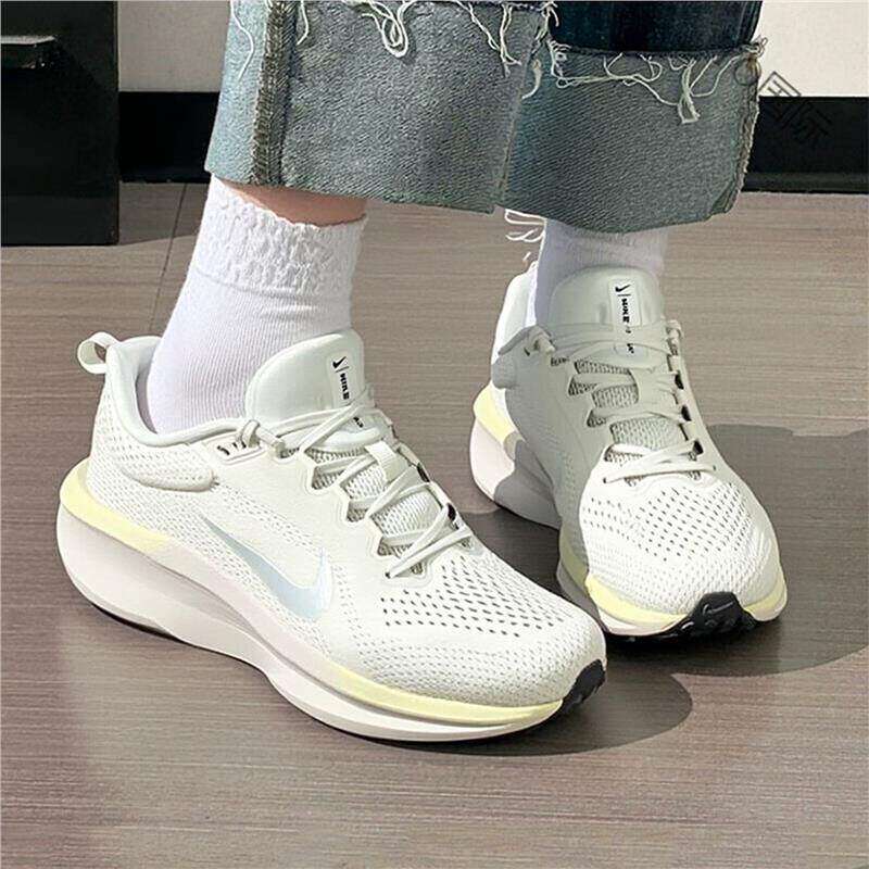Nike耐克鞋子粉色女鞋正品年正品运动鞋轻便跑步鞋透气网鞋健身鞋