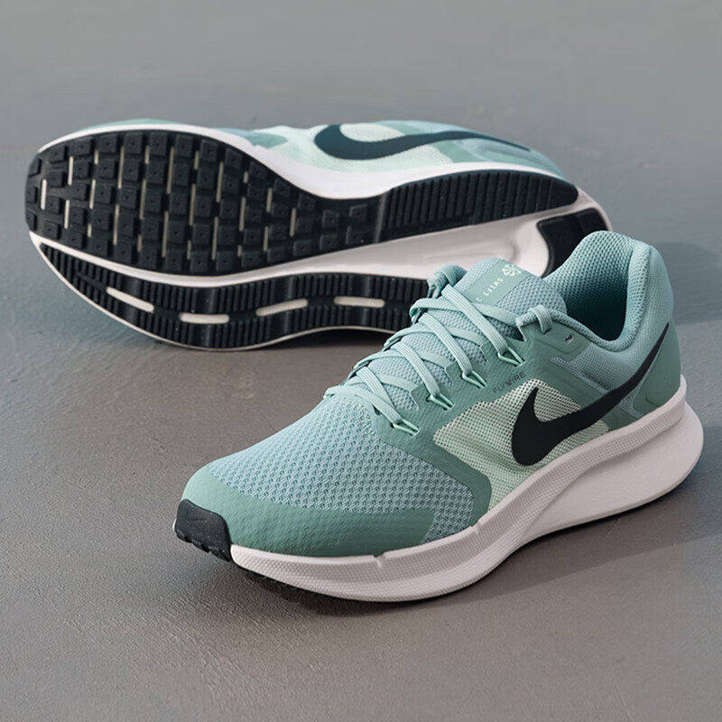 NIKE耐克男鞋秋季正品运动鞋飞线跑步鞋轻便透气休闲缓震慢跑鞋子