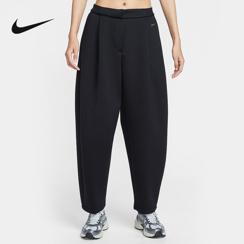 Nike耐克女裤春秋百搭休