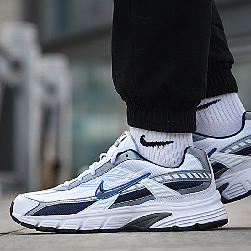 Nike耐克男鞋2023春季新款鞋子跑鞋男款透气老爹鞋运动鞋394055