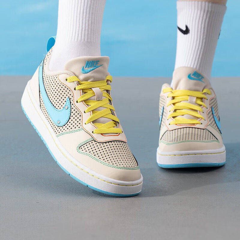 Nike耐克鞋子正品女鞋厚底运动鞋冬季正品旅行休闲鞋潮流低帮滑板