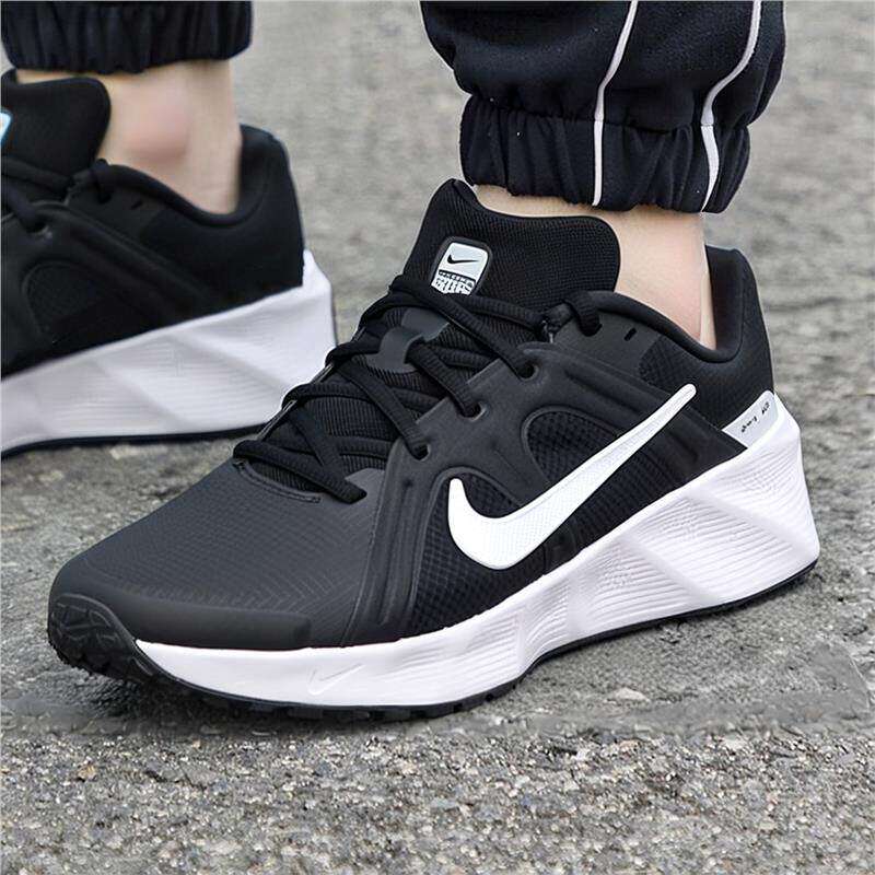 Nike耐克鞋子春季正品男鞋厚底运动鞋健身跑步鞋透气网面鞋HM9493
