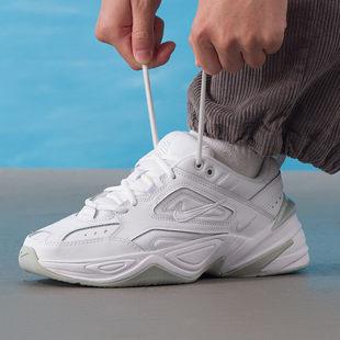 新款 M2K老爹鞋 子正品 AV4789 厚底运动鞋 缓震跑步鞋 男鞋 Nike耐克鞋