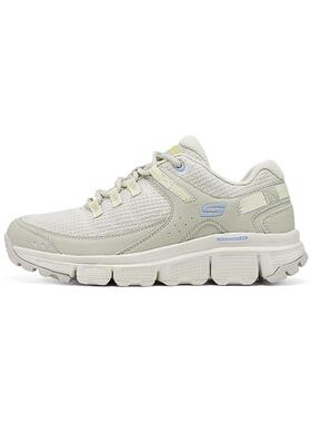 Skechers斯凯奇女士休闲徒步鞋透气厚底增高运动鞋 180271/NTMT