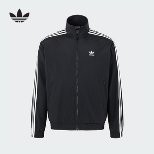adidas阿迪达斯运动正品春男梭织外套 KB2466