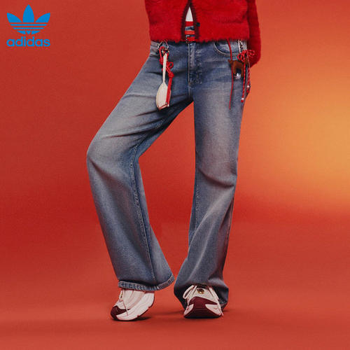 阿迪达斯三叶草女装春季