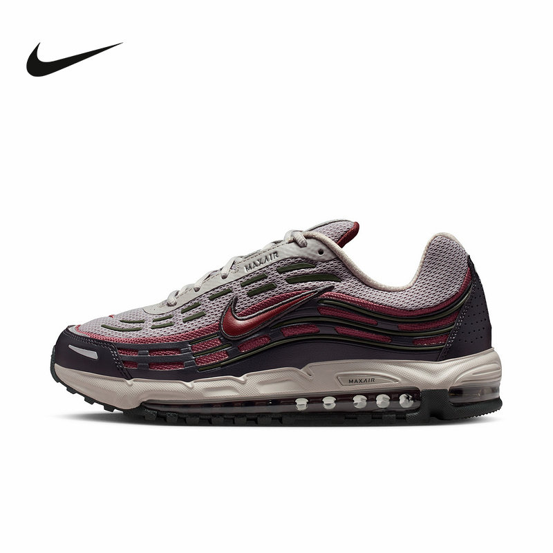 耐克男鞋Air Max子弹头小钩气垫缓震运动休闲复古跑鞋FZ4110-007