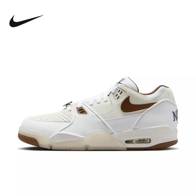 Nike耐克男鞋Air Flight 89 Low低帮运动鞋复古篮球鞋IB8866-121