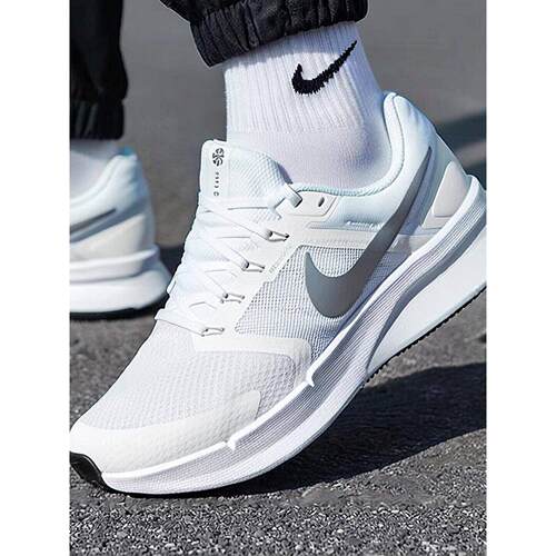NIKE耐克男鞋夏季正品swift 3运动鞋休闲鞋缓震飞线支撑跑步鞋男