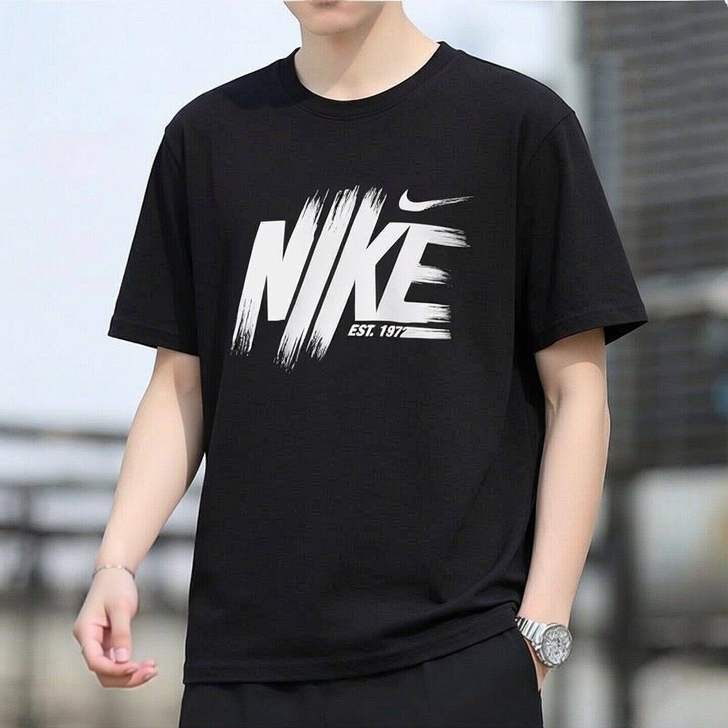 Nike耐克冰丝T恤速干透气