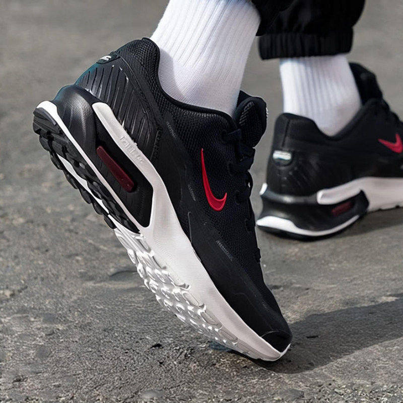 NIKE耐克缓震休闲跑鞋男鞋新款AIR MAX BIA运动鞋轻便气垫慢跑鞋