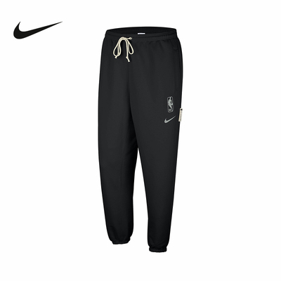 Nike耐克男裤正品冬季新款跑步运动裤针织长裤休闲裤FQ3465-010