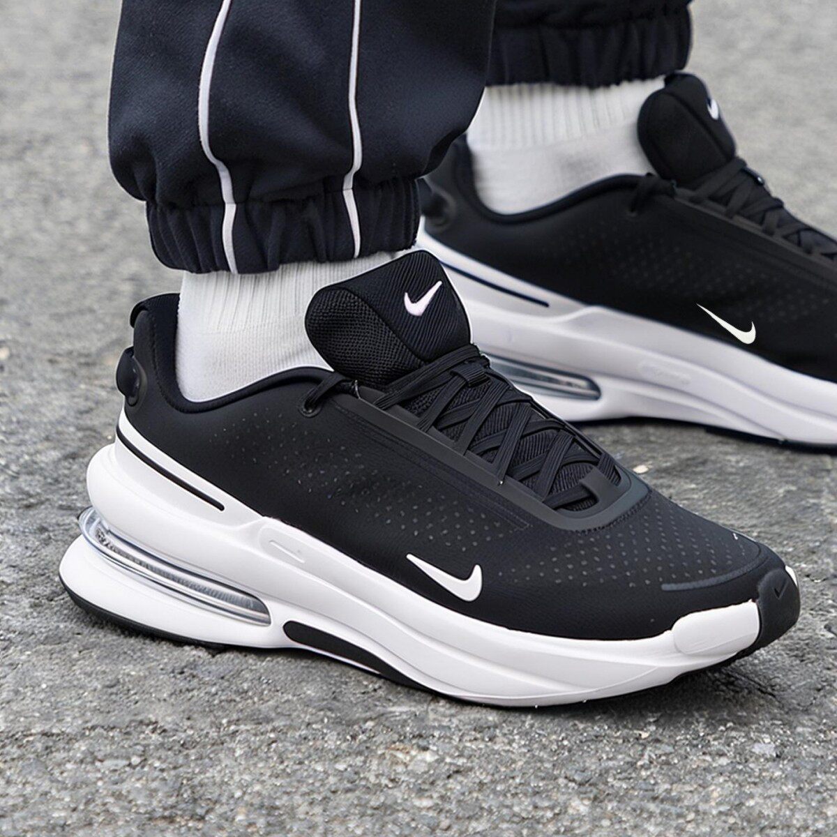 Nike耐克鞋子正品AIR ZOOM气垫鞋厚底跑步鞋正品男鞋运动鞋IB2746