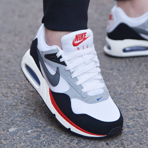 NIKE耐克男鞋春秋季新款运动鞋复古休闲鞋AIR MAX气垫减震跑步鞋