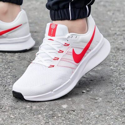 Nike耐克男鞋正品RUNSWIFT3跑步鞋低帮轻便透气健身运动鞋DR2695