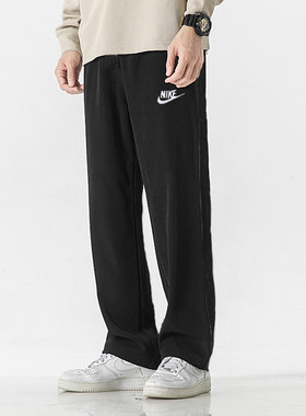 Nike耐克运动裤男夏季长士裤子
