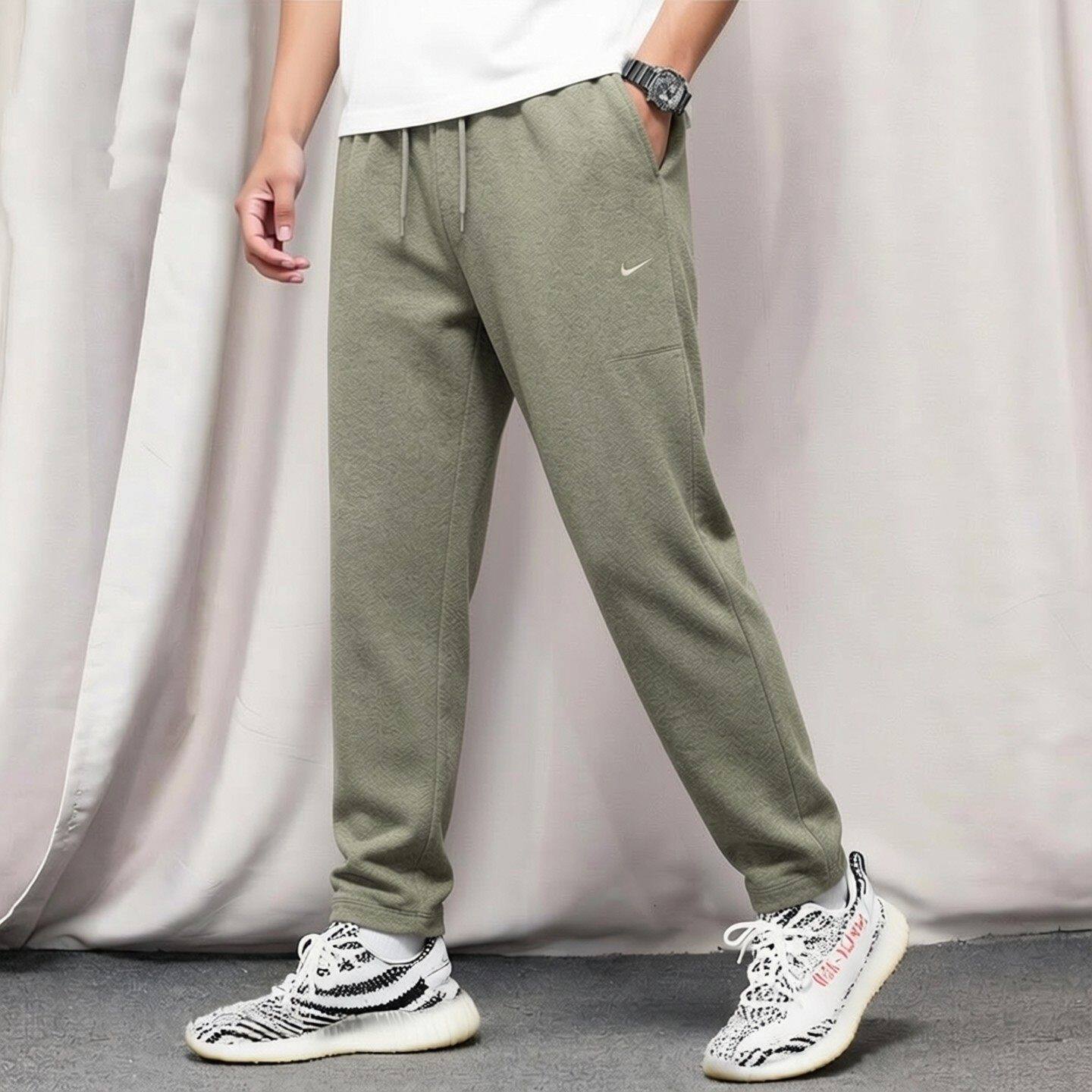 Nike耐克裤子春季新款男