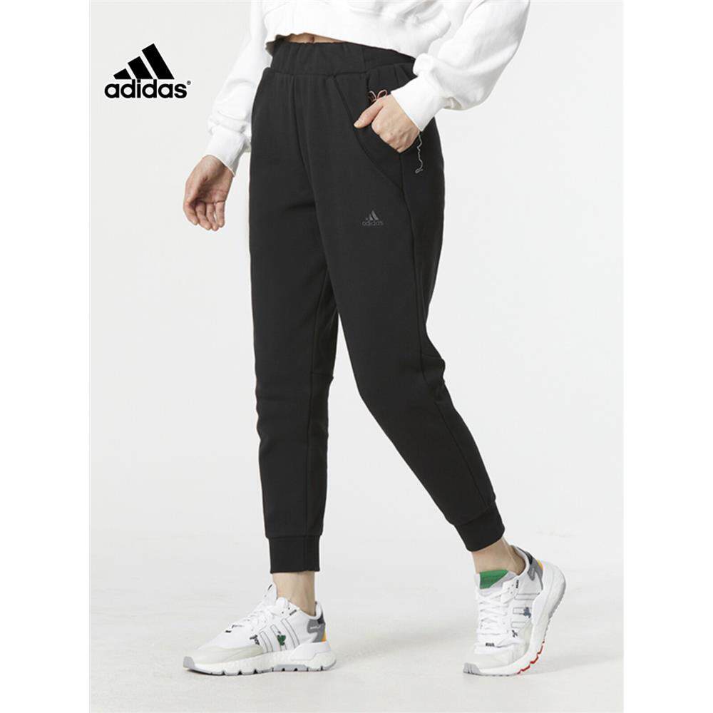 Adidas阿迪达斯女裤休闲