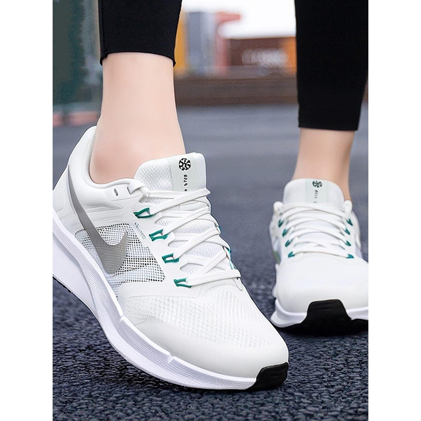 NIKE耐克女鞋夏季正品运动鞋减震公路跑步鞋时尚百搭轻便休闲鞋子