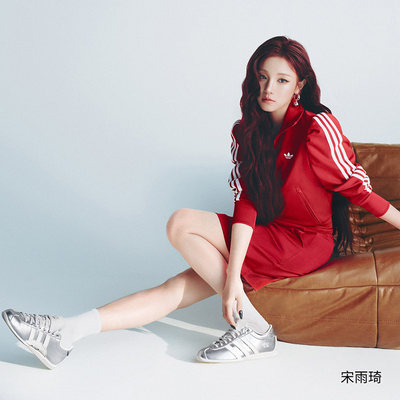 阿迪达斯三叶草女装2026