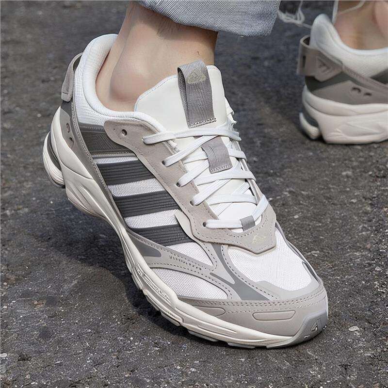 阿迪达斯老爹鞋男秋季新款复古百搭低帮SPIRITAIN 2000跑步鞋男鞋