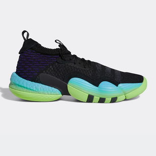 Adidas/阿迪达斯正品Trae Young 2男子低帮运动实战篮球鞋 H06473