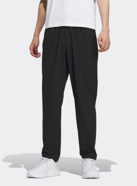 adidas阿迪达斯男装正品夏季新款速干休闲健身跑步运动长裤IP3977