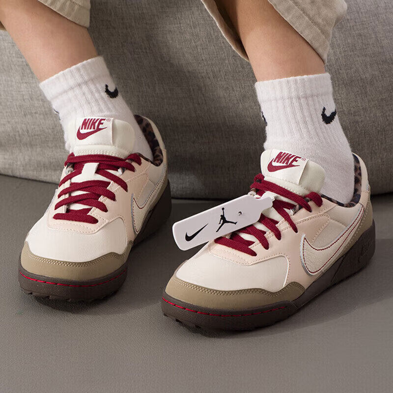 耐克鞋子NIKE TERRA MANTA女鞋正品运动鞋防滑网球鞋休闲鞋跑步鞋