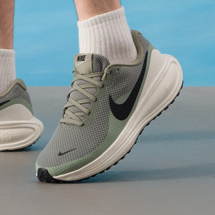 Nike耐克男鞋跑鞋训练登山鞋运动鞋革命者8网面鞋休闲减震跑步鞋