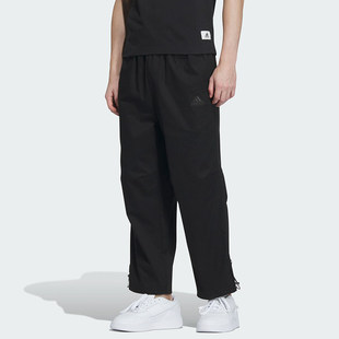 PNT直筒阔腿运动休闲裤 IT3947 Adidas阿迪达斯ST