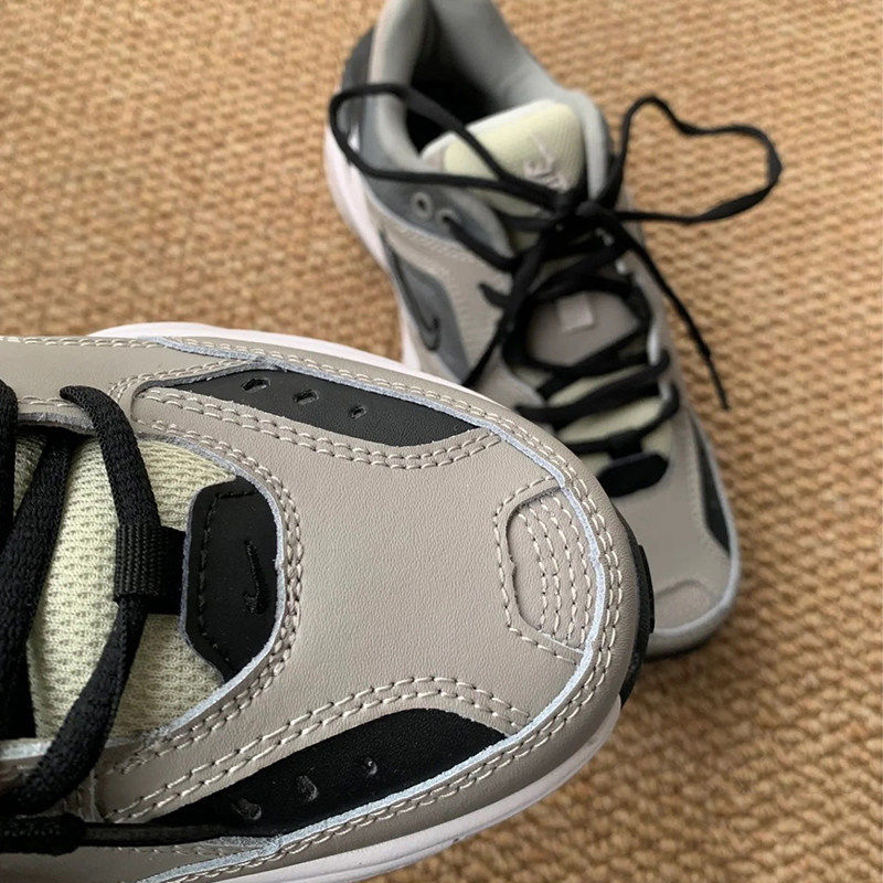 Nike耐克男鞋正品春新款M2K老爹鞋运动鞋厚底篮球复古休闲跑步鞋