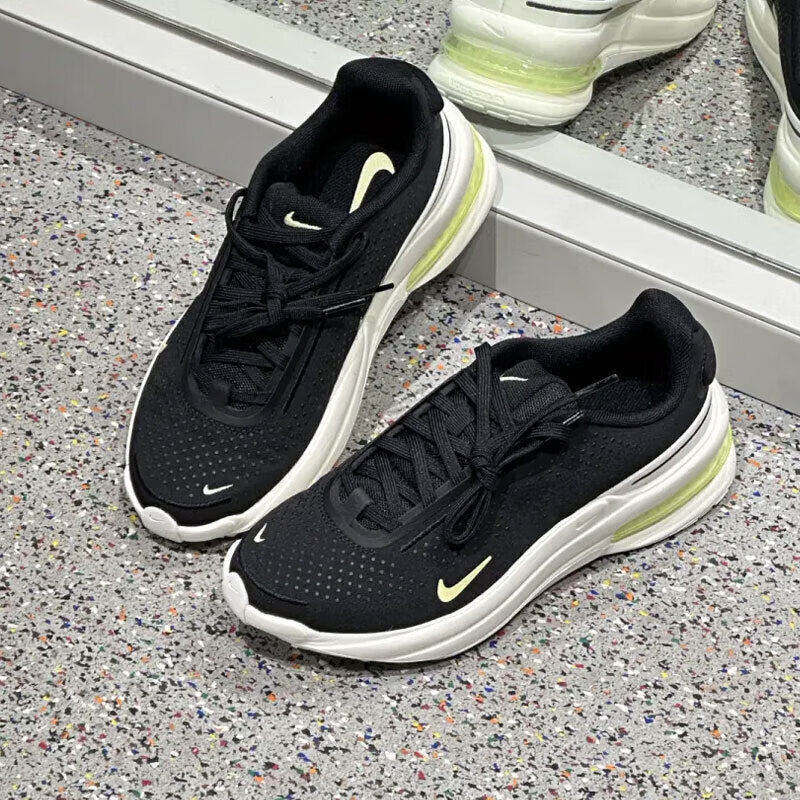 耐克鞋子NIKE AIR ZOOM UPTURN SC女鞋厚底气垫运动鞋正品跑步鞋